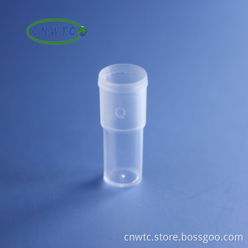Manufactured Plastic Lab Disposable Sample Cups for BE Testing